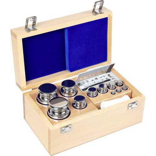 Kern 325-072 Gewichtsatz F1 1 mg - 2 kg