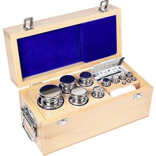 Kern 325-082 Gewichtsatz F1 1 mg - 5 kg