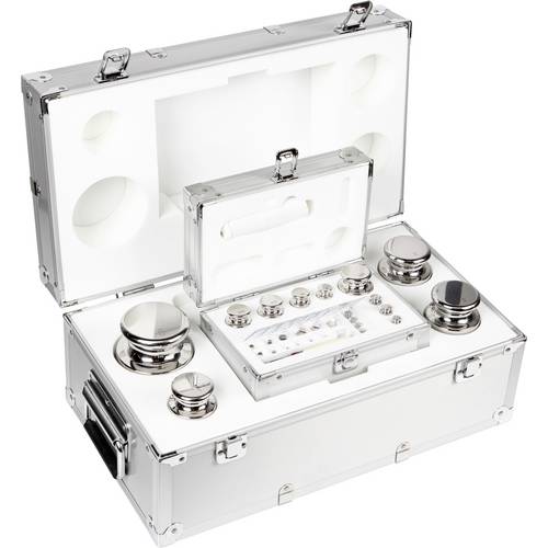 Thumbnail - Kern 325-086 Gewichtsatz F1 1 mg - 5 kg