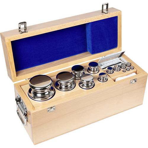 Kern 325-092 Gewichtsatz F1 1 mg - 10 kg