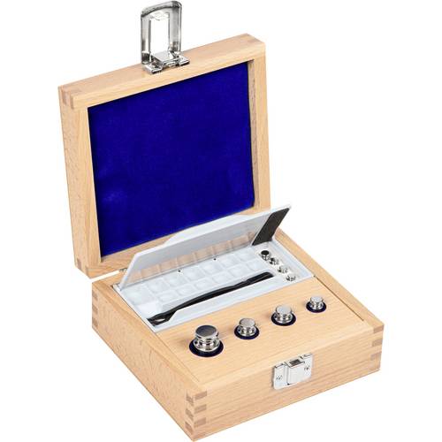 Kern 326-022 Gewichtsatz F1 1g-50g