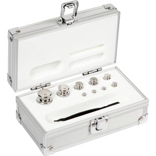 Kern 326-036 Gewichtsatz F1 1g-100g