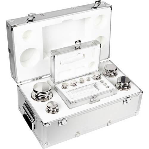 Thumbnail - Kern 326-086 Gewichtsatz F1 1g-5kg