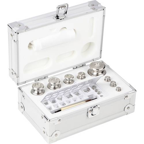 Thumbnail - Kern 333-056 Gewichtsatz F2 1mg-500g