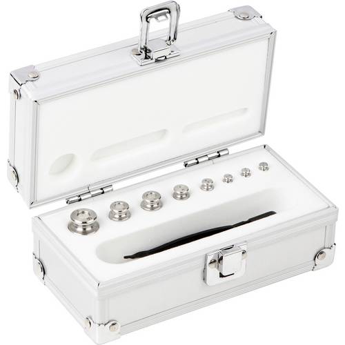 Kern 334-026 Gewichtsatz F2 1g-50g