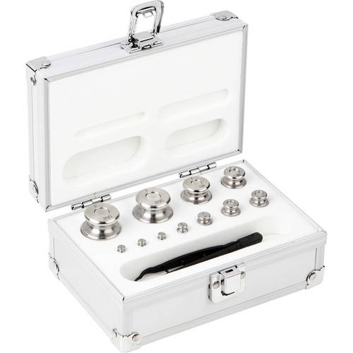 Kern 334-046 Gewichtsatz F2 1g-200g