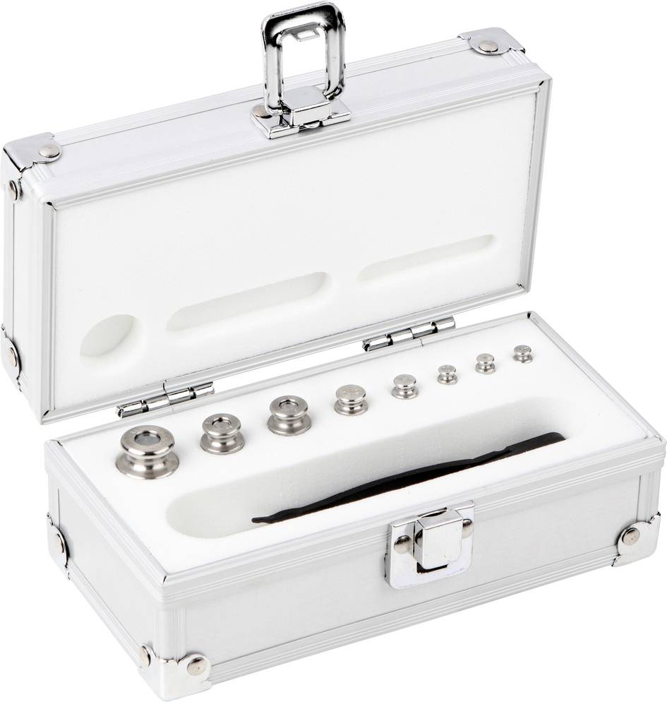 Kern 344-026 Gewichtsatz M1 1 g - 50 g