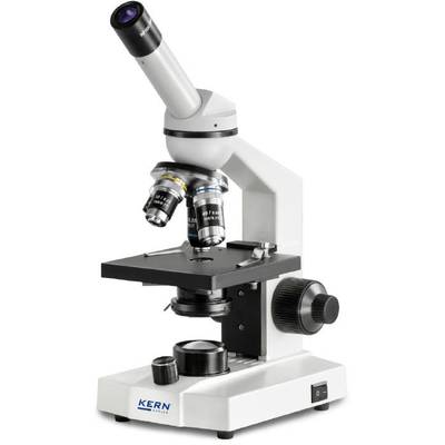 Kern OBS 103 Durchlichtmikroskop Monokular 400 x Durchlicht