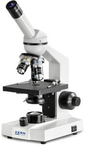 Conrad Kern OBS 103 Doorlichtmicroscoop Monoculair 400 x Doorvallend licht aanbieding