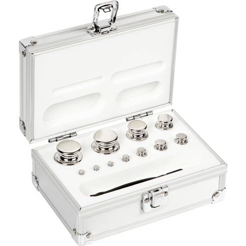 Kern 314-046 Gewichtsatz E2 1 g - 200 g