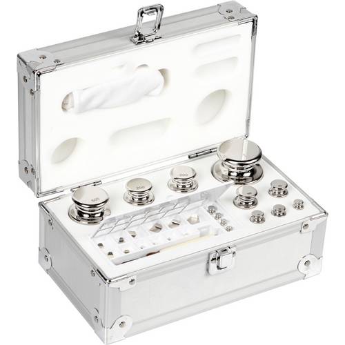 Thumbnail - Kern 323-066 Gewichtsatz F1 1 mg - 1 kg