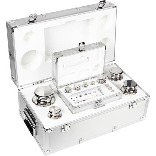 Kern 323-086 Gewichtsatz F1 1 mg - 5 kg