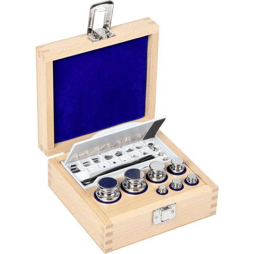 Kern 325-042 Gewichtsatz F1 1 mg - 200 g