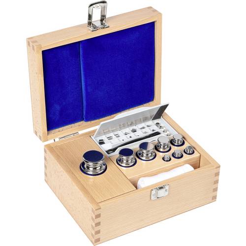 Kern 325-052 Gewichtsatz F1 1 mg - 500 g