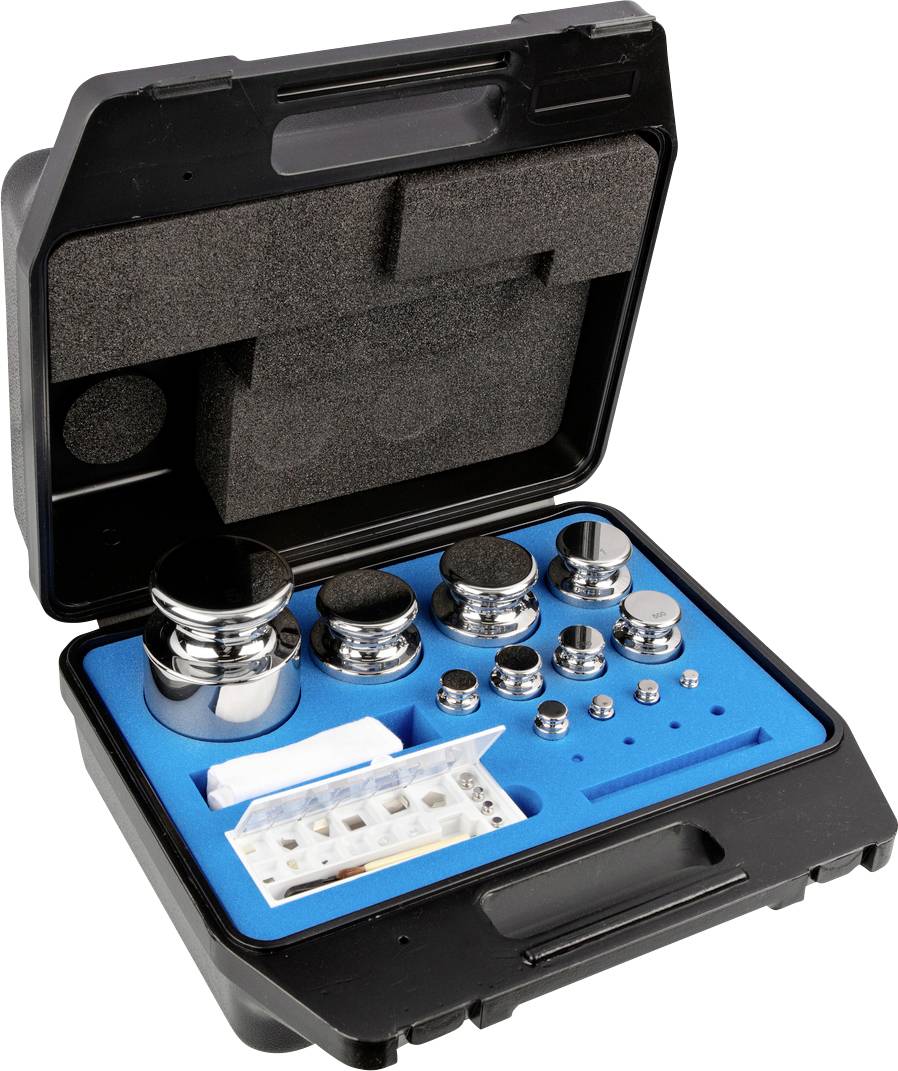 Kern 325-084 Gewichtsatz F1 1 mg - 5 kg