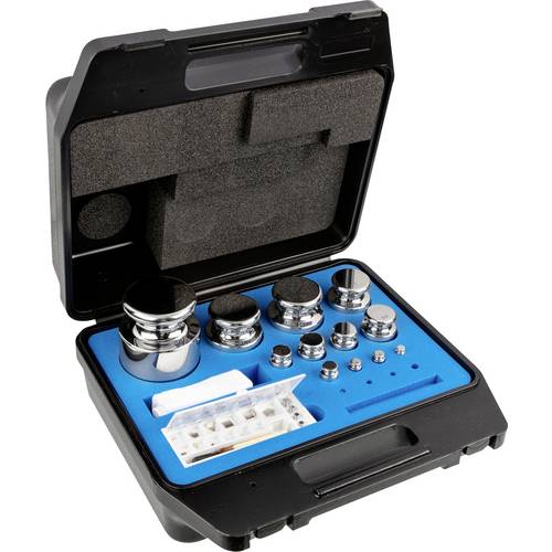 Kern 325-084 Gewichtsatz F1 1 mg - 5 kg