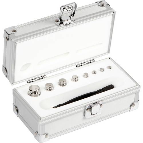 Kern 326-026 Gewichtsatz F1 1g-50g