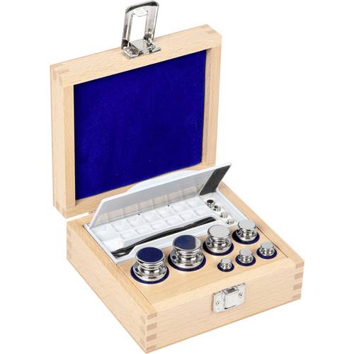 Kern 326-042 Gewichtsatz F1 1g-200g