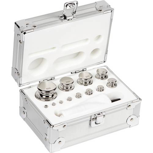 Kern 326-056 Gewichtsatz F1 1g-500g