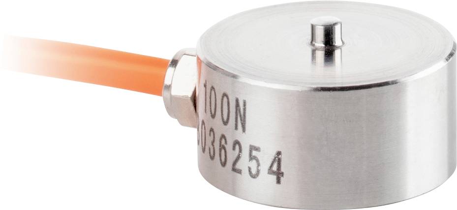 Kern CO 2000-Y1 Wäge-/Kraftmesszelle kalibriert Werksstandard (ohne Zertifikat)