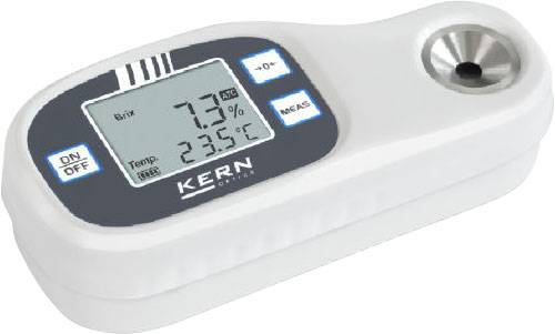Kern ORF 45BE Refraktometer Digital (Eco) Brix 0-45