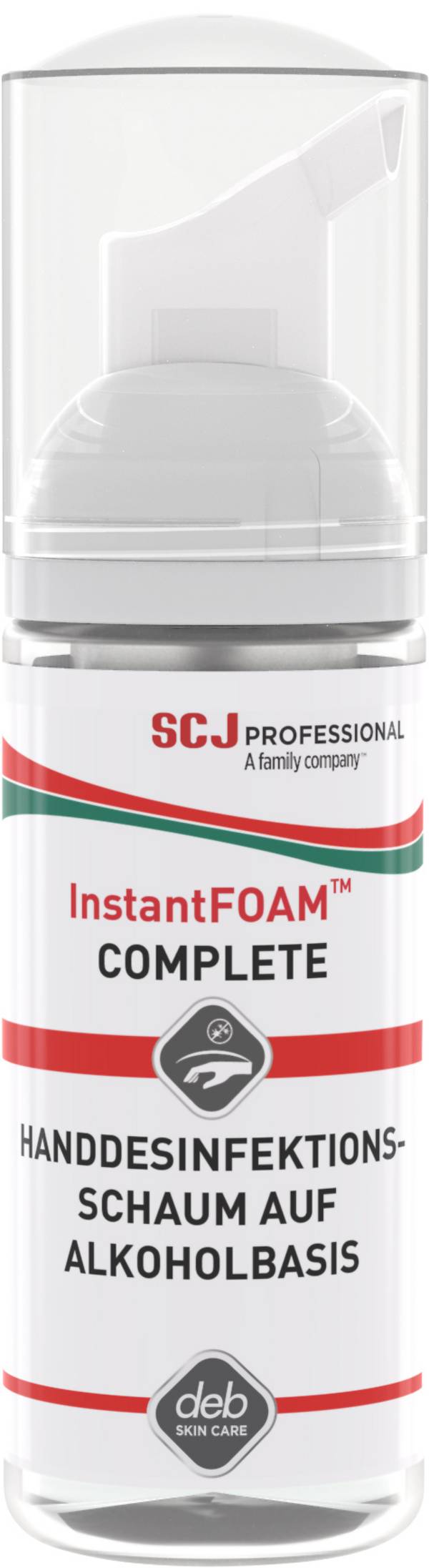 Stoko InstantFOAM IFS47ML Desinfektionsschaum  47 ml 1 St.