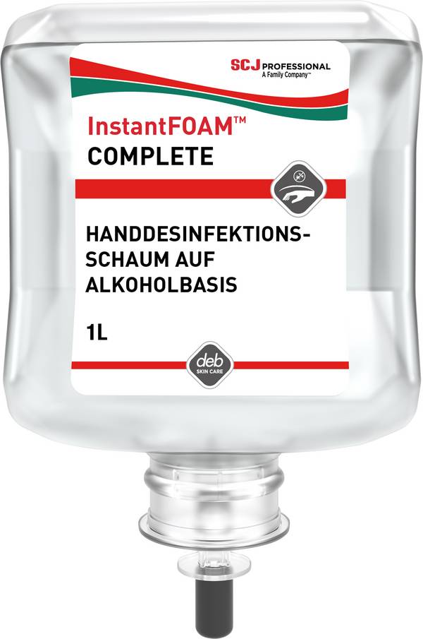 Stoko InstantFOAM IFS1000ML Desinfektionsschaum  1 l 1 St.