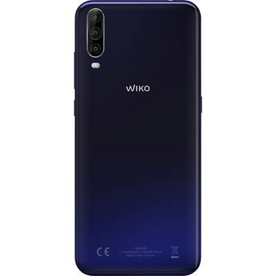 WIKO Mobile VIEW4 LITE 32 GB Blau 16.6 cm (6.52 Zoll) Smartphone-4