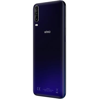 WIKO Mobile VIEW4 LITE 32 GB Blau 16.6 cm (6.52 Zoll) Smartphone-5