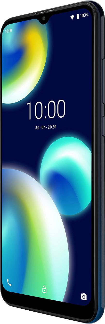 Wiko View 4 Lite Deep Blue-6