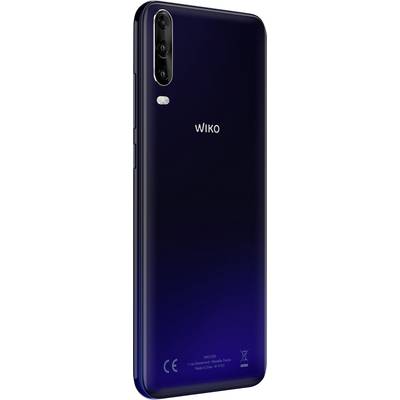 WIKO Mobile VIEW4 LITE 32 GB Blau 16.6 cm (6.52 Zoll) Smartphone-7