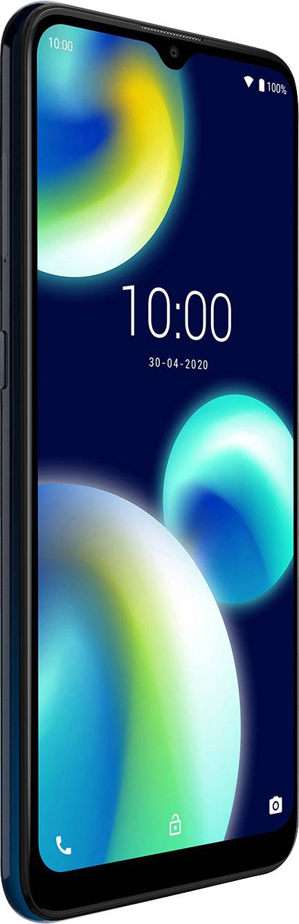 Wiko View 4 Lite Deep Blue-8