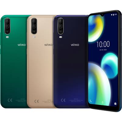 WIKO Mobile VIEW4 LITE 32 GB Blau 16.6 cm (6.52 Zoll) Smartphone-2