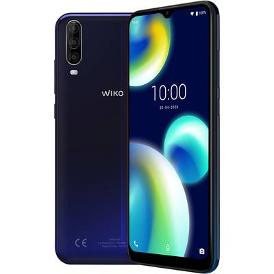 WIKO Mobile VIEW4 LITE 32 GB Blau 16.6 cm (6.52 Zoll) Smartphone-9