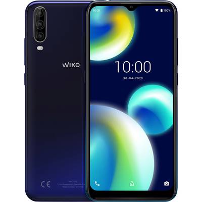 WIKO Mobile VIEW4 LITE 32 GB Blau 16.6 cm (6.52 Zoll) Smartphone-10