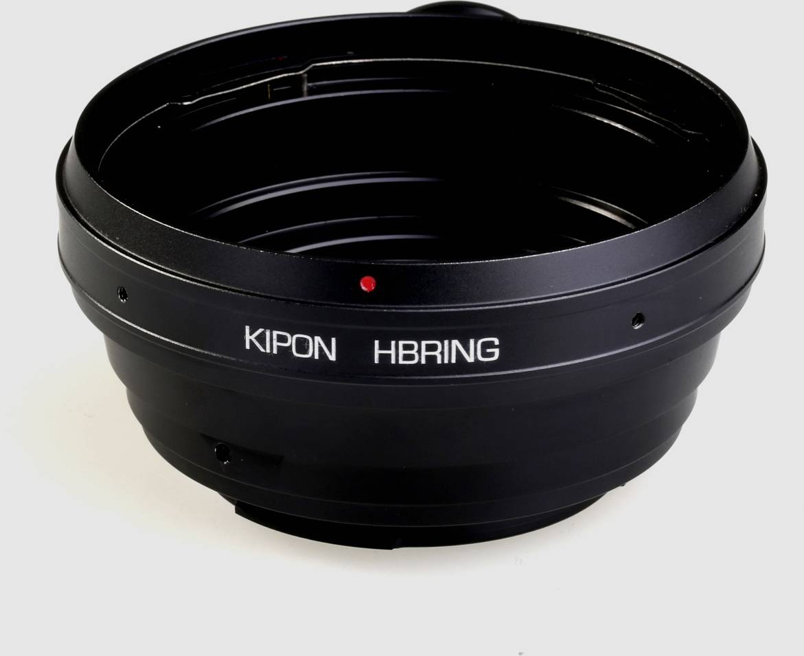 KIPON 22050 Objektivadapter Adaptiert: Hasselblad - Canon EF