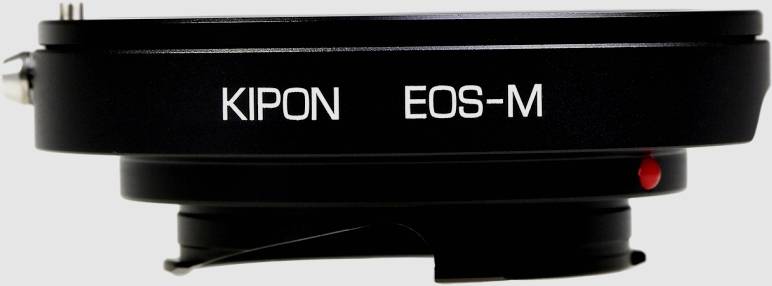 KIPON Adapter für Canon EF auf Leica M