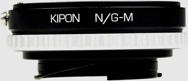 KIPON Adapter für Nikon G auf Leica M
