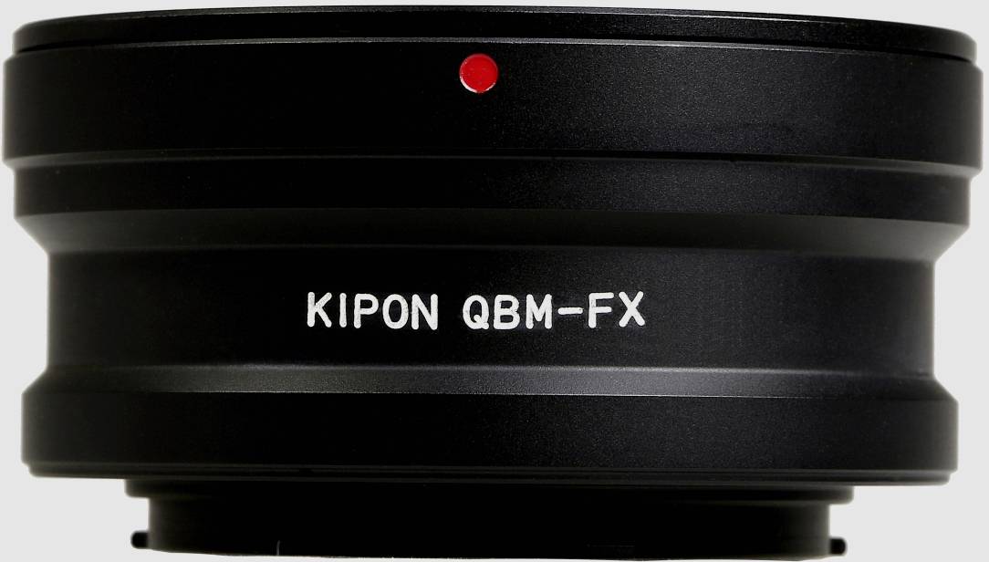 KIPON Adapter für Rollei auf Fuji X