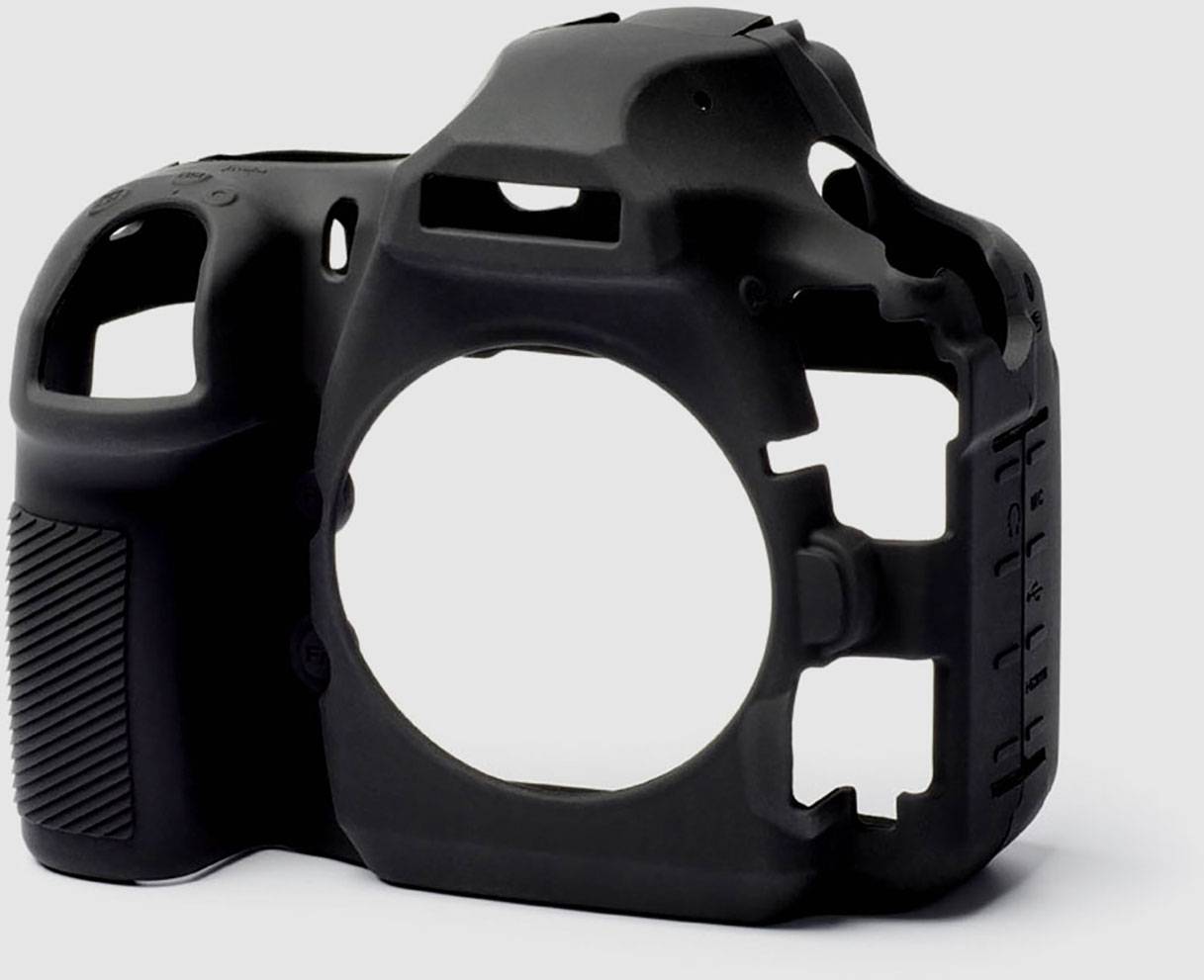 WALSER Walimex Pro 22554 Kamera Silikon-Schutzhülle Passend für Marke (Kamera)=Nikon
