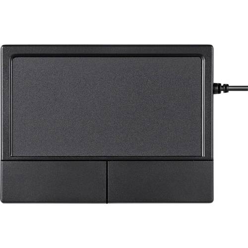 Perixx PERIPAD-504 Touchpad USB Schwarz 2 Tasten Touchscreen