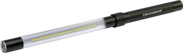 Scangrip 03.5243 Line-Light C+R LED Arbeitsleuchte  akkubetrieben, netzbetrieben  600 lm