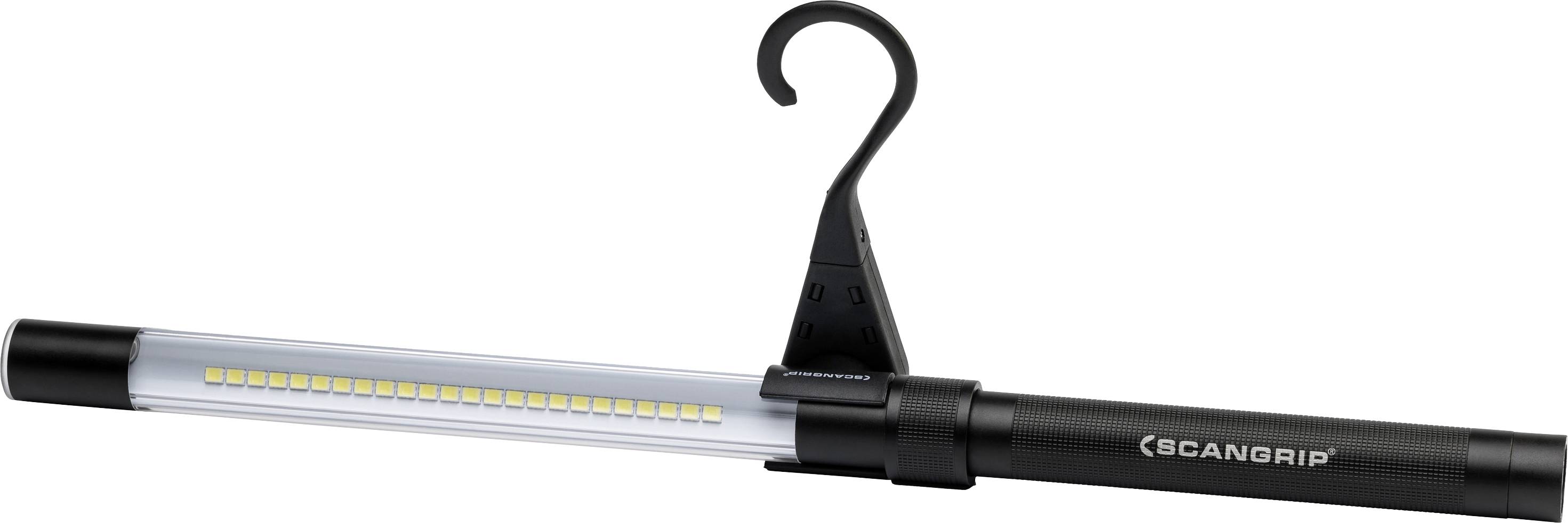 Scangrip 03.5243 Line-Light C+R LED Arbeitsleuchte akkubetrieben, netzbetrieben 600 lm-1