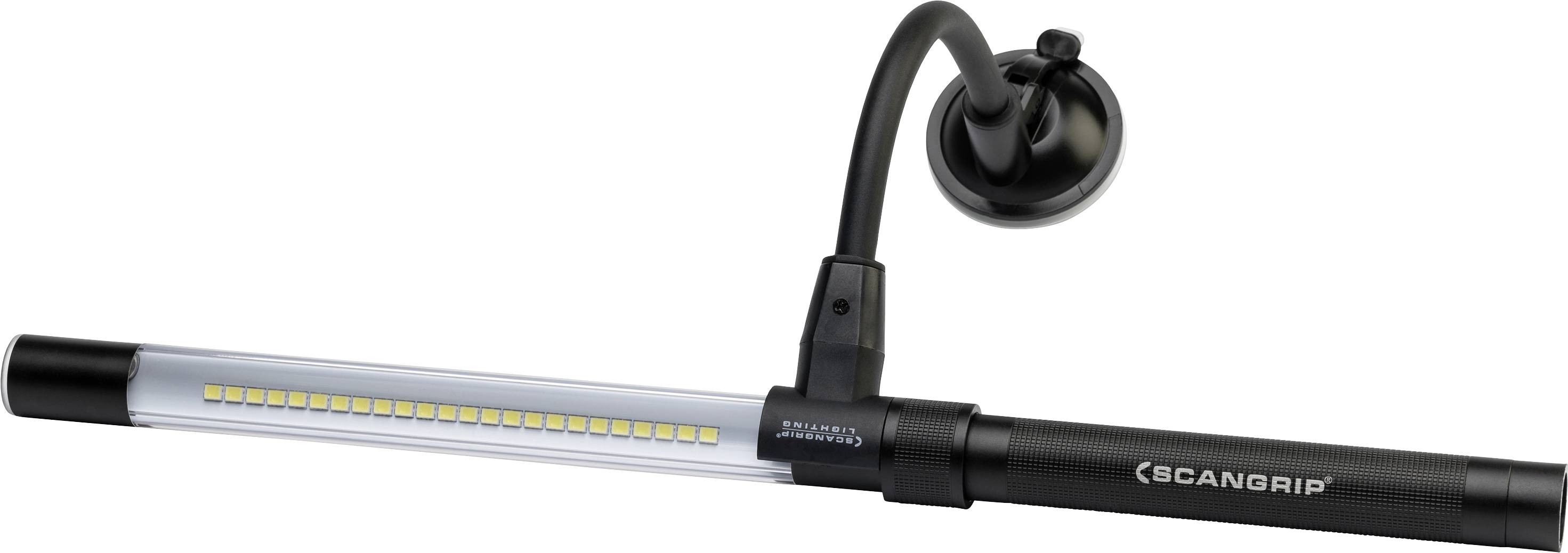 Scangrip 03.5243 Line-Light C+R LED Arbeitsleuchte akkubetrieben, netzbetrieben 600 lm-3