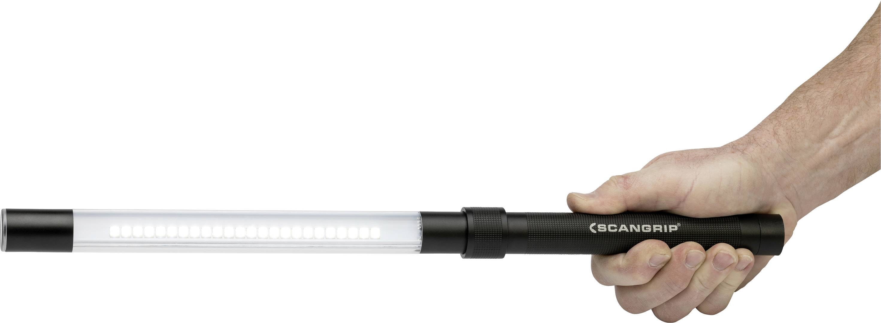 Scangrip 03.5243 Line-Light C+R LED Arbeitsleuchte akkubetrieben, netzbetrieben 600 lm-5