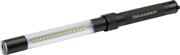 Akku-Stableuchte LINE LIGHT R 150Lumen + 600Lumen Scangrip - Artikel: 5708997352441