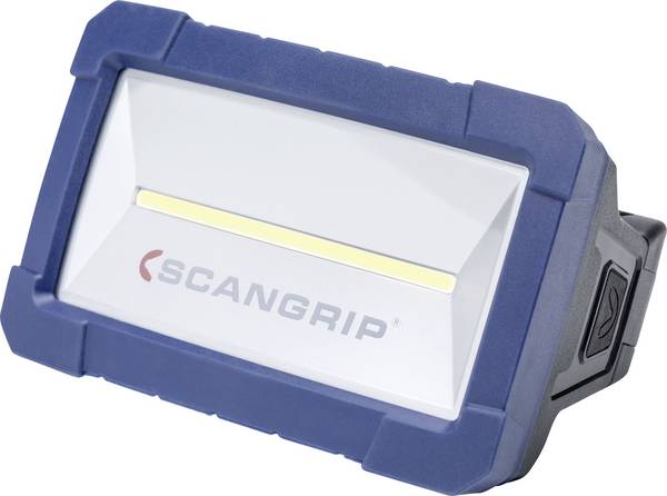Scangrip 03.5620 Star LED Arbeitsleuchte  akkubetrieben  1000 lm