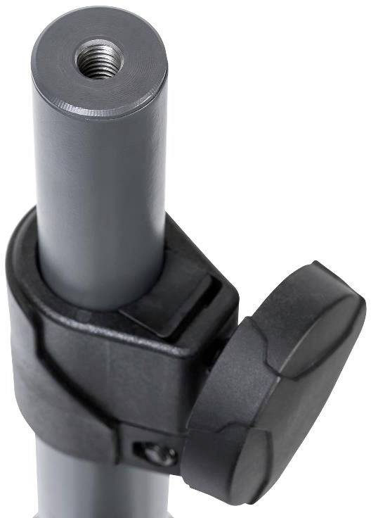 Scangrip Stand-Tripod Baustrahlerstativ Stativlänge (max.): 3000 mm 03.5431-3