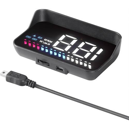 M7 Kfz Aufbauinstrument HUD-3.5 Head-up Display