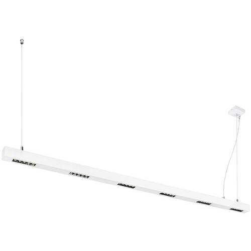 SLV Q-LINE® 1000935 Pendelleuchte LED 85 W Weiß